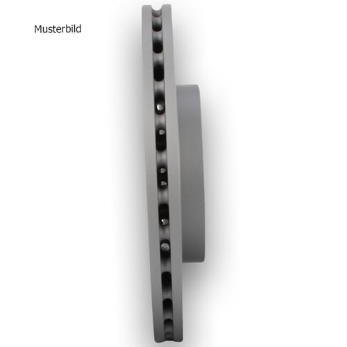 ZIMMERMANN Tarcza hamulcowa Ø350mm Wysokość: 69mm Grubość: 34mm Liczba otworów: 7/5 Koło wiercenia -Ø: 130mm wentylowane od wewnątrz || 460.4504.20