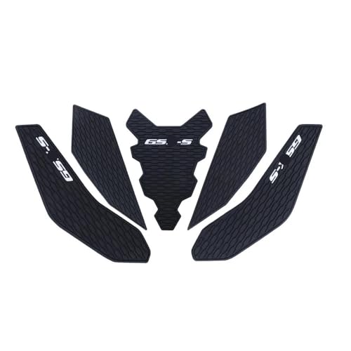 Protège-réservoirs moto anti rayures ZHANGTONG pour GSX-S750 protection peinture et genoux