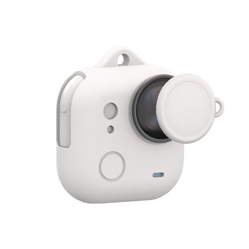 MAXOLA Insta360 Go UltrapVRیJo[ یP[X Xgbvt h~ h~ ()