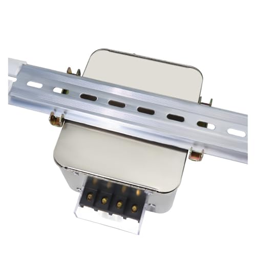 Filtre anti-interférence servo triphasé 380V pour stopper les erreurs