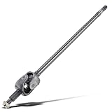 A-Premium CV Axle Shaft Assembly Compatible with Jeep Wrangler 2007-2018, Wrangler JK 2018, Dana 186 mm Axle, Front Right Passenger Side