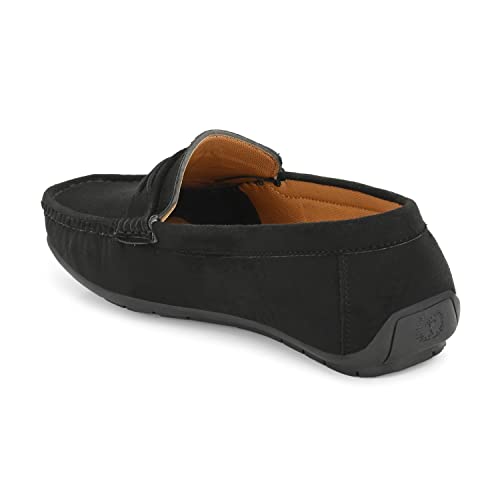 Image of Prolific Men's Casual Suede Loafers