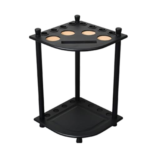 Support de queue de billard pour aménager votre salon et salle de jeux