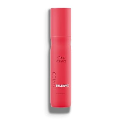 Wella Professionals Invigo Brilliance Miracle BB Spray | Instant Color Vibrancy & Color Protection | 5.07 Fl Oz