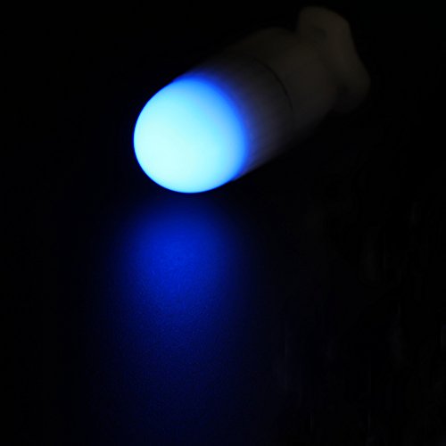 Luces estroboscópicas subacuáticas para evitar desorientación en buceo nocturno 5