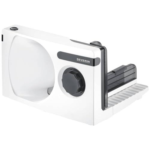 Severin Allesschneider für Brot, Aufschnitt oder Käse,...