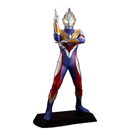 Megahouse - Ultraman - Ultraman Trigger (Multi Type), Ultimate Article Collectible Statue