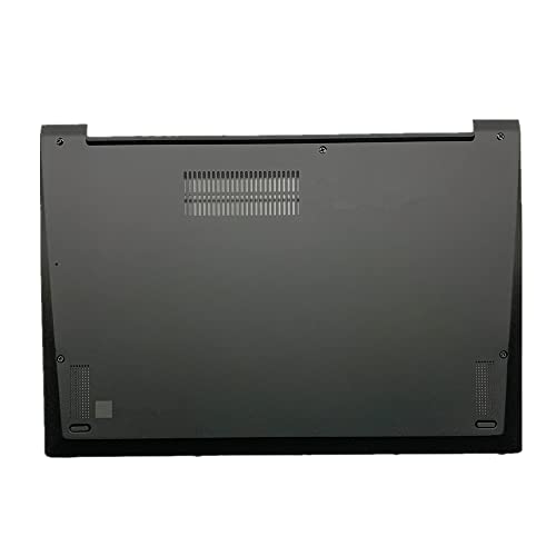 Coque D Lenovo ThinkPad X1 Carbon 10th Gen cassée ? Rplacez le châssis inférieur noir 2022