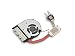 Produktbild ipc-computer Lüfter inkl. Kühler (CPU) Original für HP 17-x100 Serie
