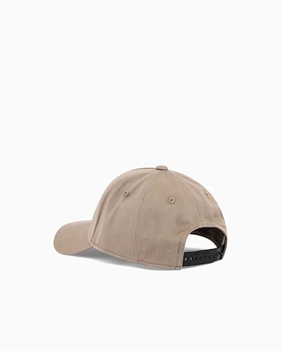 Image of Armani Exchange Men's Small Contrast Logo Baseball Hat