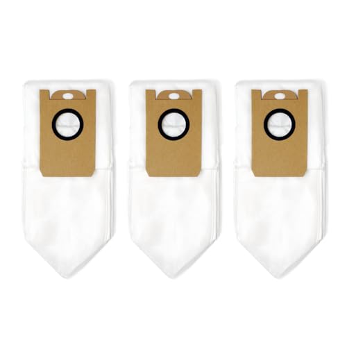 ��e�ʐ^�󃍃{�b�g�o�b�O�BiHOME Autovac Nova S1 Pro�Z���t�G���v�e�B���{�b�g�|���@�ɑΉ��B���f���ԍ�iHRVS1PRO-3BLK(3)�ɓK���B