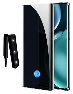 MOBIKTC 1Pack - Privacy Tempered Glass for Oppo Reno 11 Pro/Oppo Reno 11 Pro Plus 5G | Curved UV Privacy Screen Protector Guard for Oppo Reno 11 Pro 5G / Oppo Reno 11 Pro Plus 5G | Full Screen Coverage/Anti Spy/HD/Easy Application | Fingerprint Worki (B0CX9G51P7) Amazon Price History, Amazon Price Tracker