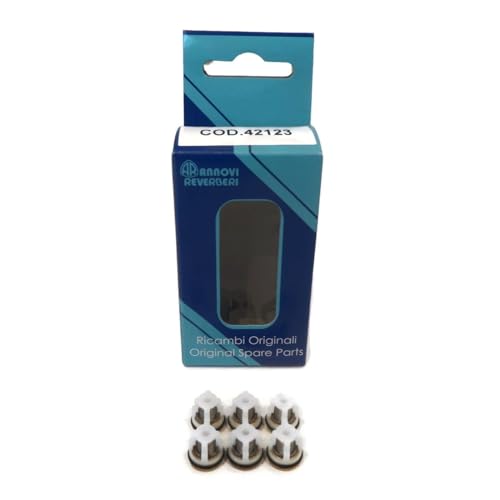 The ROP Shop Genuine OEM | Annovi Reverberi Check Valve Kit, AR42123, AR 42123 Pressure Washer Pump RMV RMW