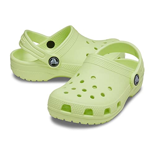 Image of Crocs Kids Classic Clog | Slip on Boys and Girls | Water Shoes