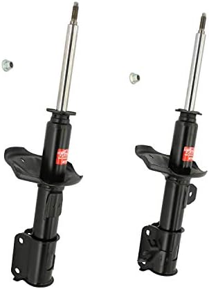 KYB Excel-G OEM Struts Front Pair for 2004-2005 Chevrolet Optra FWD