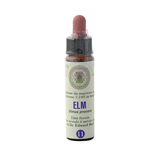 Elm n° 11 Flores de Bach Original farmaflor