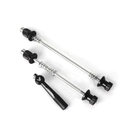 HOUSON Quick Release Bicycle Axle Set Cover