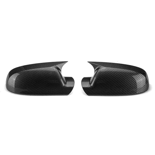 Coque de rétroviseur aspect carbone Audi A4 S4 B8.5 pour personnaliser l'extérieur