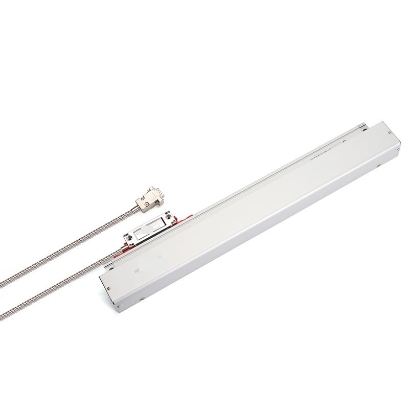 70-470-5um High Precision Linear Encoder Grating Ruler Glass Optical Ruler Machine Tool Digital Display(KA300-470mm-5um)