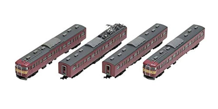 Amazon | トミーテック TOMIX Nゲージ 415系近郊電車 旧塗装
