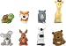 Fisher-Price Little People Safari Animal Friends