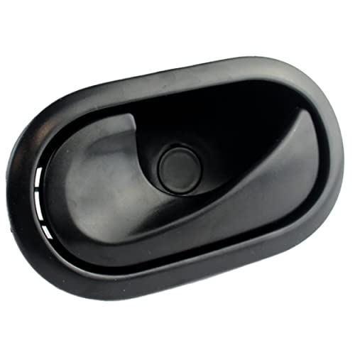 Poignée de porte intérieure pour Clio 3, Kangoo2, Master 3, Megane 2, Modus, Scenic 2, Twingo 2, Duster, Logan, Sandero, Citan, NV400, Movano B (2002-2021) avant ou arrière gauche (conducteur) Cover