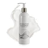 Hydrating Shampoo and Conditioner 2-in-1 for Dry Hair – Color Safe Shampoo and Conditioner in One Formula, Honey & Aloe Moisture Boost for Deep Hydration & Silky Shine, For Colored Hair (12 Fl Oz)