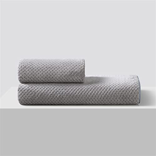 Serviette de bain en velours de neige pour un confort domestique absolu - 3