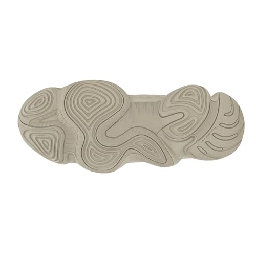 adidas Mens Yeezy 500 High Sneakers Shoes Casual - Beige4