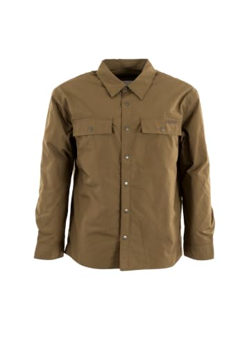 Calvin Klein Jeans Herren LS CTTN FLLD RLXD SH LV04RC401G Jacken, Gelb (Capers), XXL, Gelb (Kapern), XXL – Ansicht 6