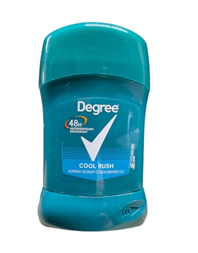 Degree Men Antiperspirant, Cool Rush 1.7 oz Pack de 6 miniatura 2