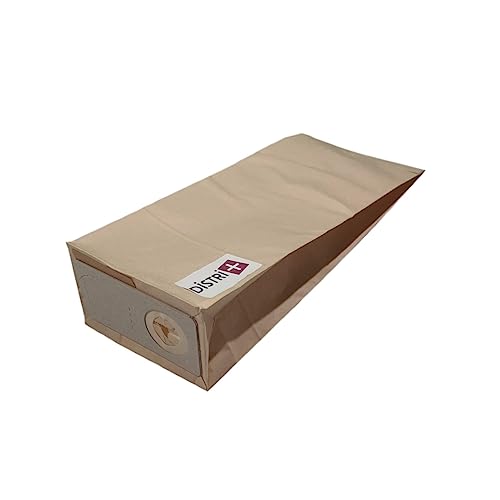 Sac aspirateur Nilfisk GU350 GU450 et Taski Tapiset - Lot de 10 sacs papier
