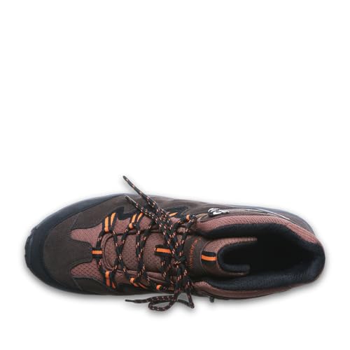 BEARPAW Men's Lars Multiple Colors | Men's Hiker Bootie | Men's Hiking Boot | Comfortable Winter Boot4