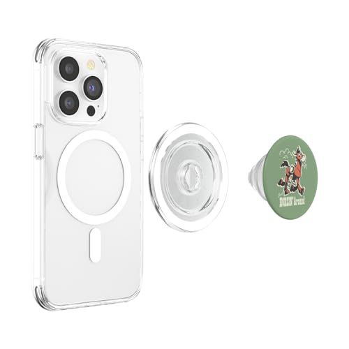 PopSockets de Toy Story 5 para MagSafe soporte de Bullseye ideal para selfies 3