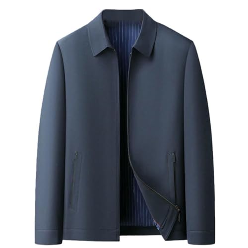 Veste pour homme printemps mi-saison polyvalente et confortable