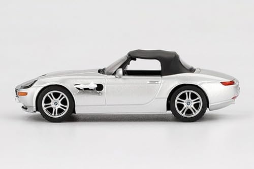 Amazon | サンリッチ (Sunrich) MINI GT 1/64 BMW Z8 「ワールド・イズ