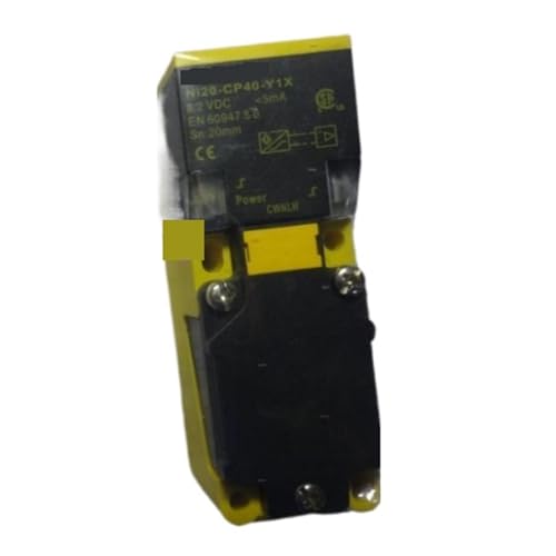 Capteur NI20-CP40-Y1X Proximity Switch Sensor à détection stable de 20mm