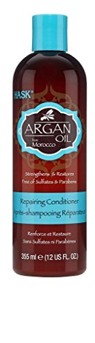 Preisvergleich Produktbild HASK Conditioner mit Arganöl, 355 ml