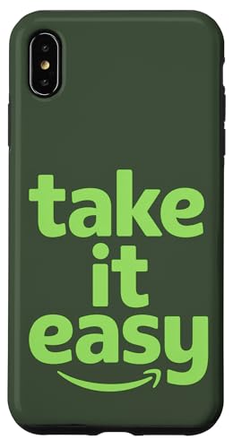 Take It Easy Inspiring ���N �����b�N�X �X�}�z�P�[�X iPhone XS Max �p