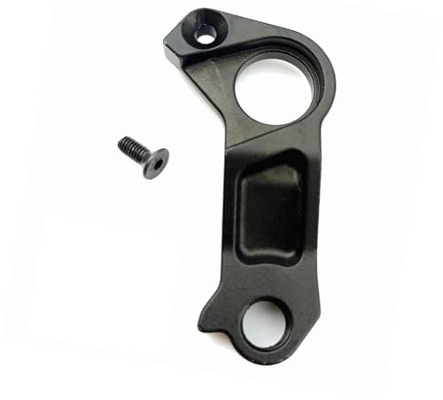 QASULER 1 Unidad, for Argon 18 Storck Aerfast3 Pardus Spark EVO Disco Grava Carbono Cuadros de Bicicleta de montaña abandono Bicicleta patilla de Cambio Trasera Patilla de Cambio(Black QA00362P1)