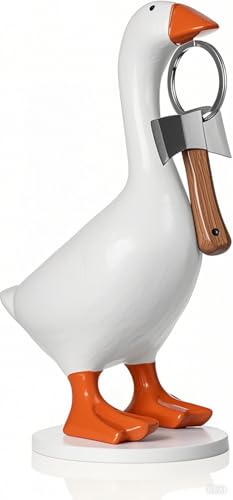 Hilarious Goose Magnetic Key Holder