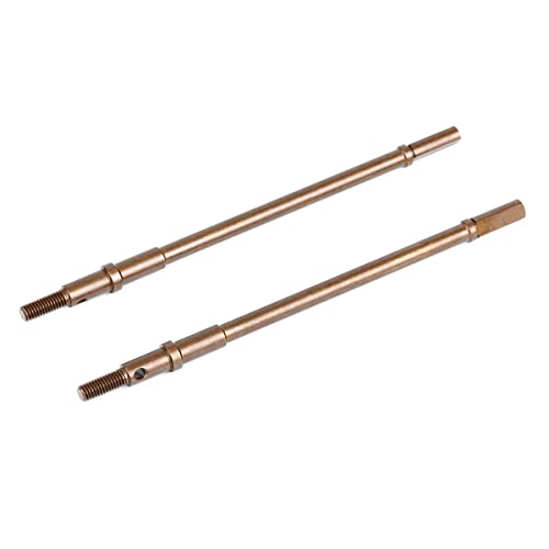 Essieu arrière robuste AR90 pour voiture télécommandée RC 1/6 - 3