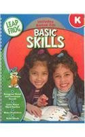 Basic Skills Kindergarten (Leap Frog) 1595450874 Book Cover