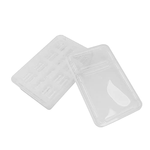 JUMPLAWN Praktische Kunststoff Reptilien Brutbox mit 20 Fächern Zweilagig Reptilieninkubator Terrarienzubehör für Reptilieneier Kinder Wissenschaft