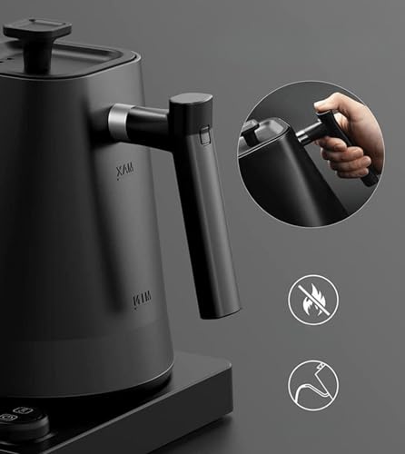 Pava eléctrica Supercap con control variable de temperatura 1L miniatura 5