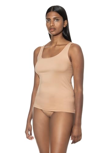 Mey Tagwäsche Serie Soft Shape Damen Tops breiter Träger Soft Skin M(40)