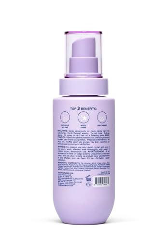 Spray Voluminizador Ligero para Cabello Fino 6 oz miniatura 2