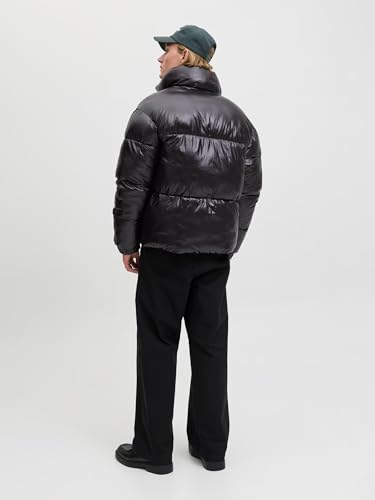 JACK & JONES Joryork Shiny Puffer Jacket – Ansicht 4