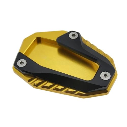 Extension de béquille latérale CNC pour Moto Monster et Hypermotard