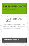 Sheet Music Now